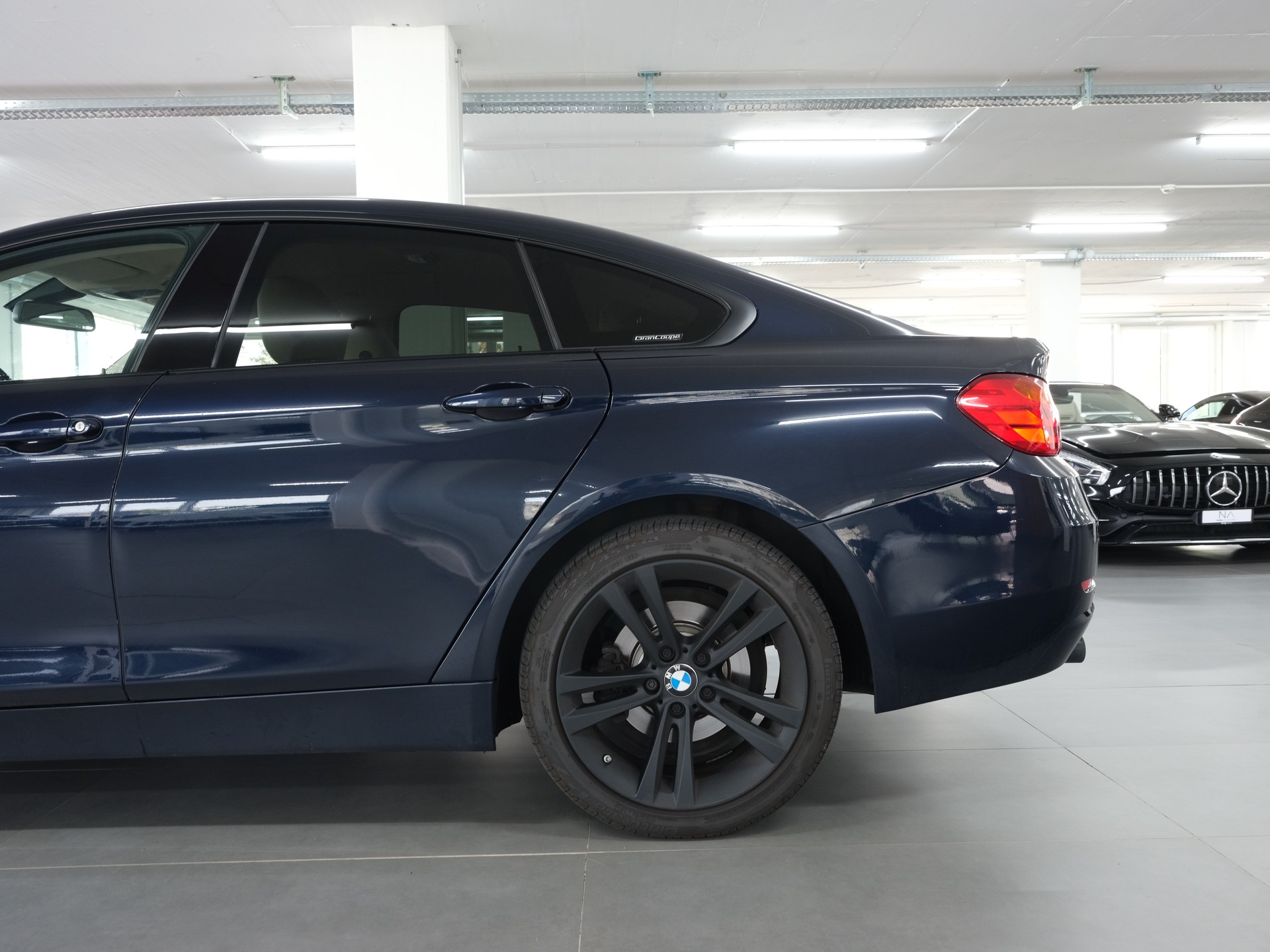 BMW 430i Gran Coupé xDrive Sport Line Steptronic *Rückfahrkamera* *Sport Line* *Leder*-image-12