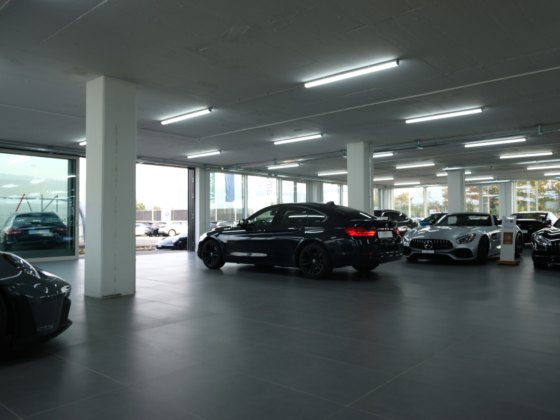BMW 430i Gran Coupé xDrive Sport Line Steptronic *Rückfahrkamera* *Sport Line* *Leder*-image-14