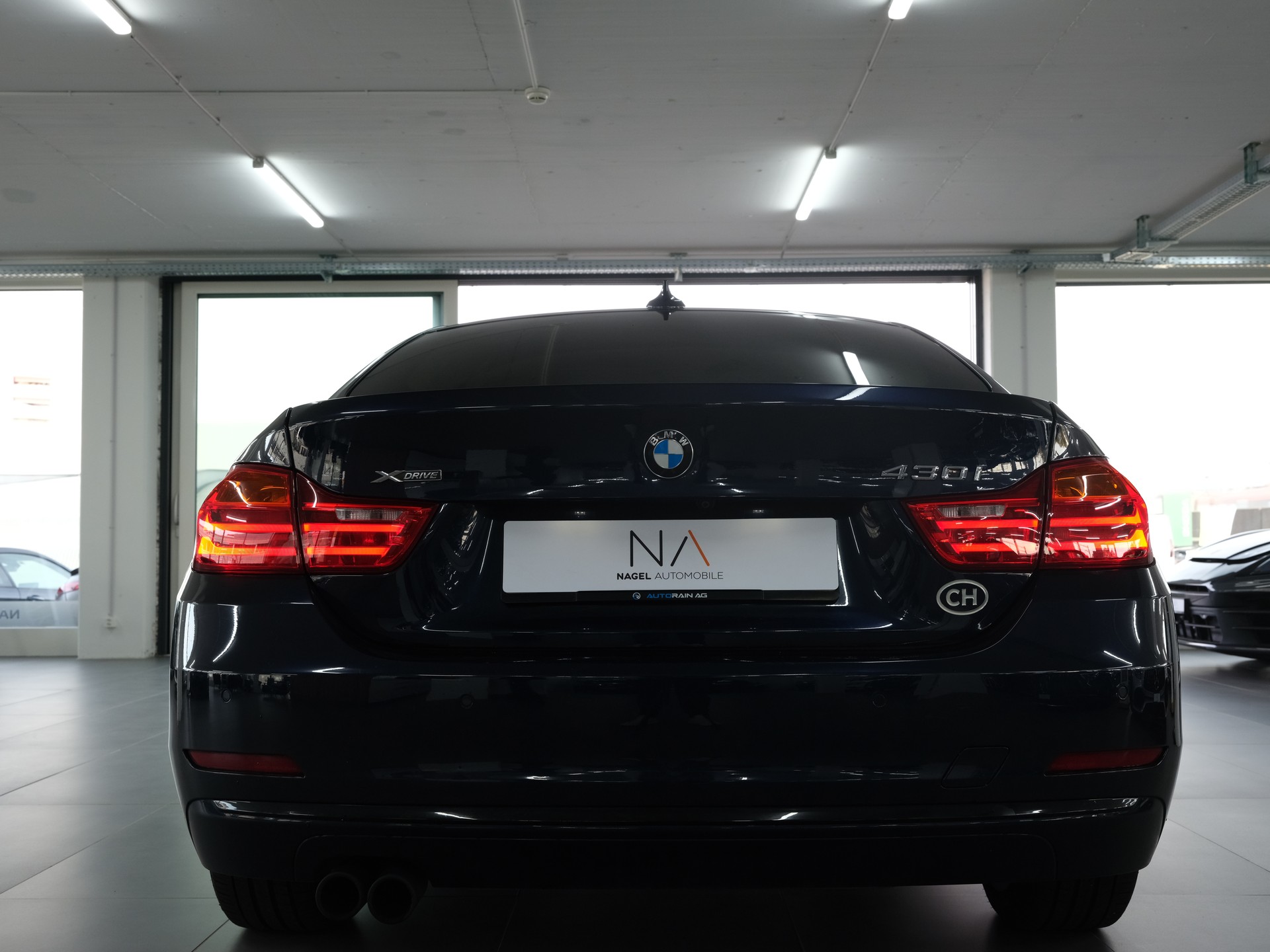 BMW 430i Gran Coupé xDrive Sport Line Steptronic *Rückfahrkamera* *Sport Line* *Leder*-showroom-element-3