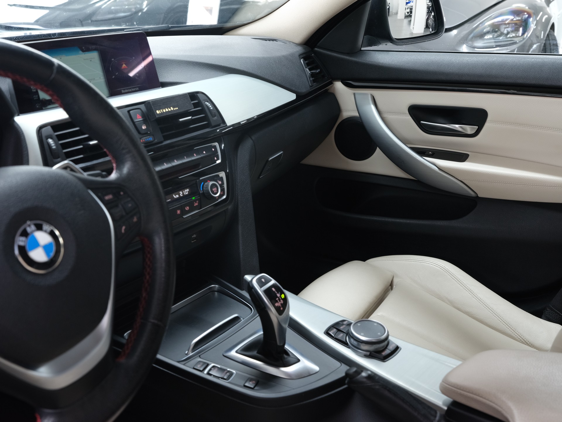 BMW 430i Gran Coupé xDrive Sport Line Steptronic *Rückfahrkamera* *Sport Line* *Leder*-image-20