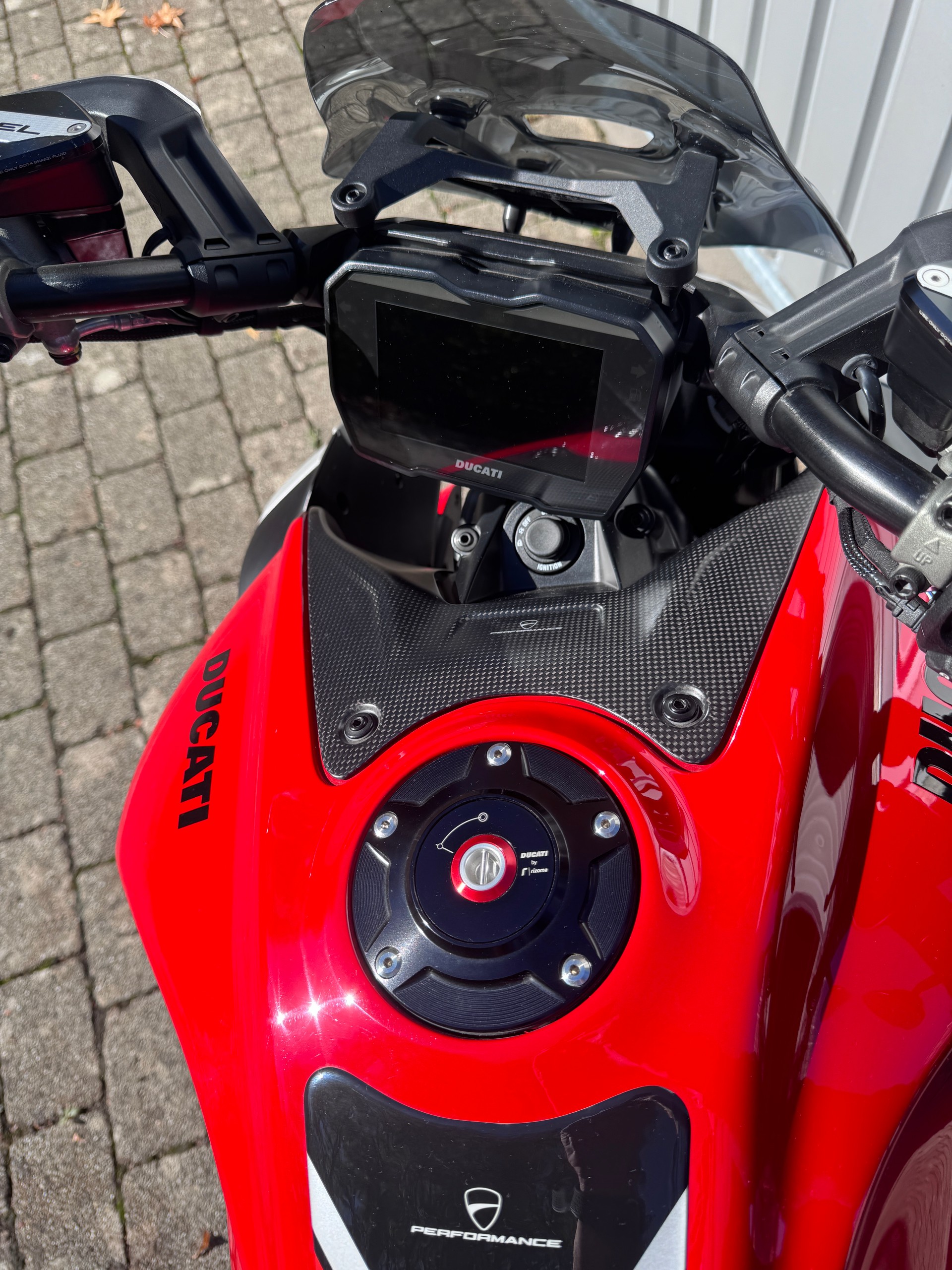 DUCATI Diavel V4 - frisch ab Service mit Werksgarantie bis 07/2028!-image-5