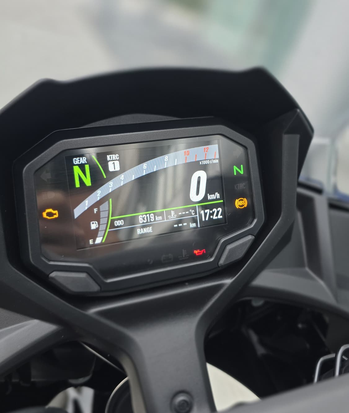 KAWASAKI Ninja 650 (35kW)-image-4