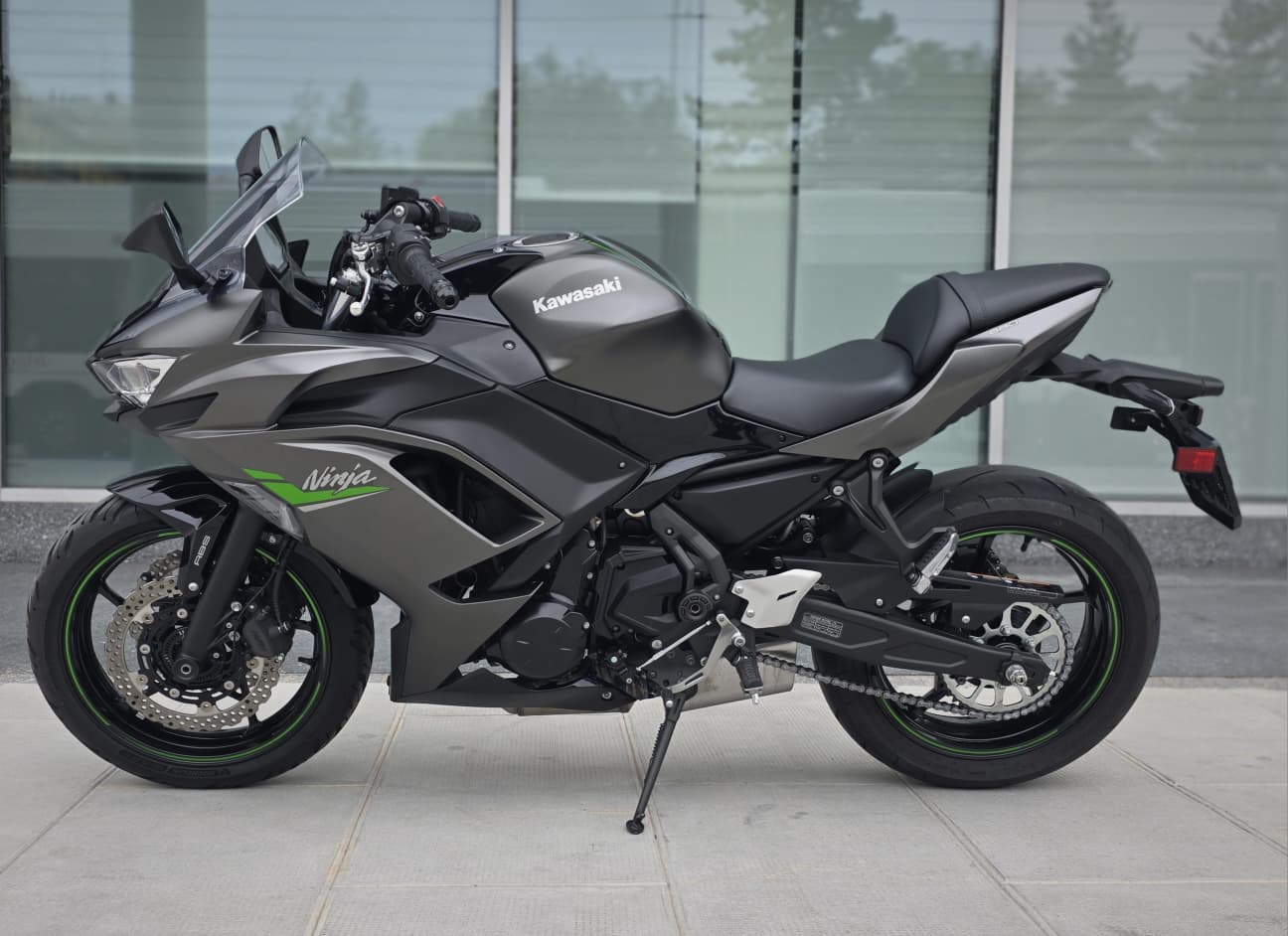 KAWASAKI Ninja 650 (35kW)-image-2