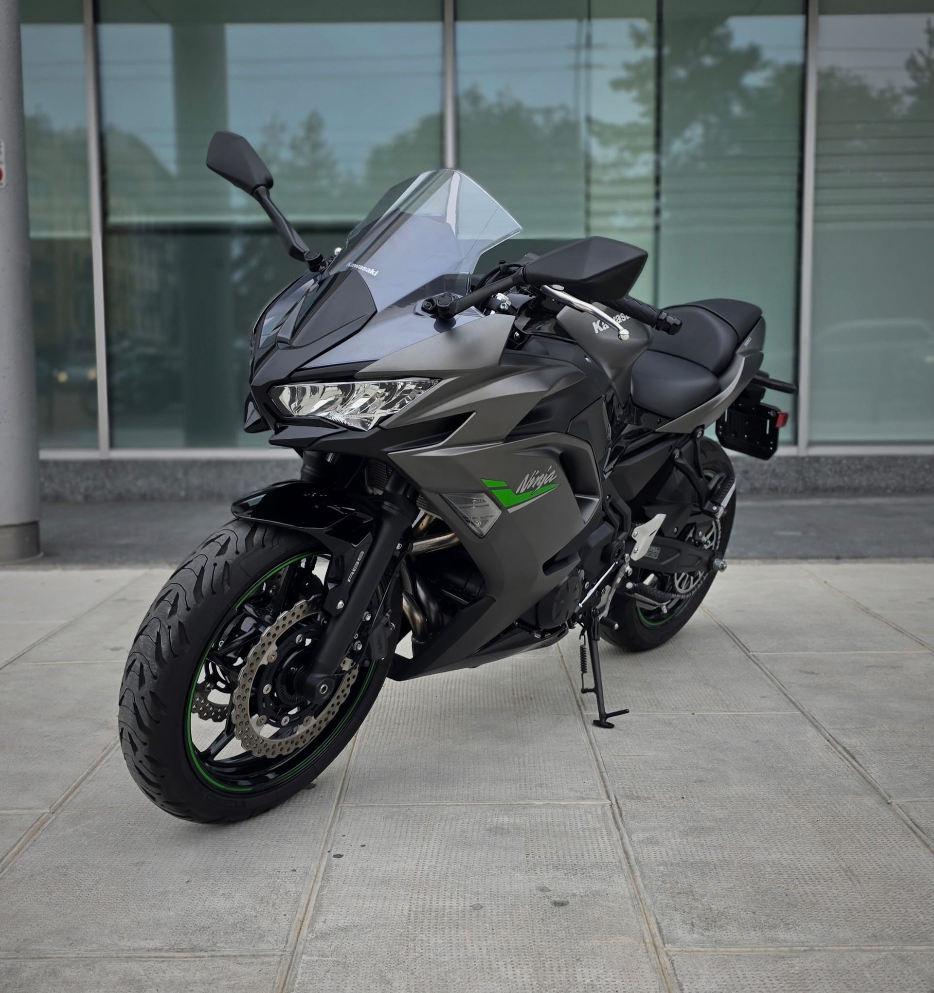 KAWASAKI Ninja 650 (35kW)-image-3