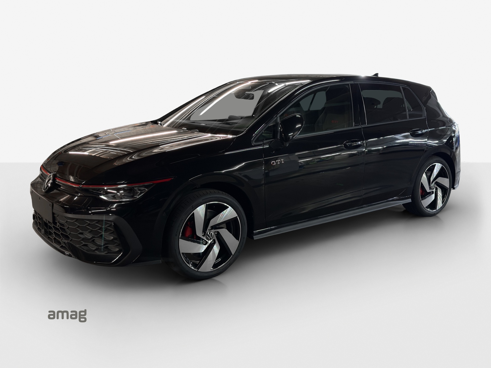 VW Golf 2.0 TSI GTI Essential DSG