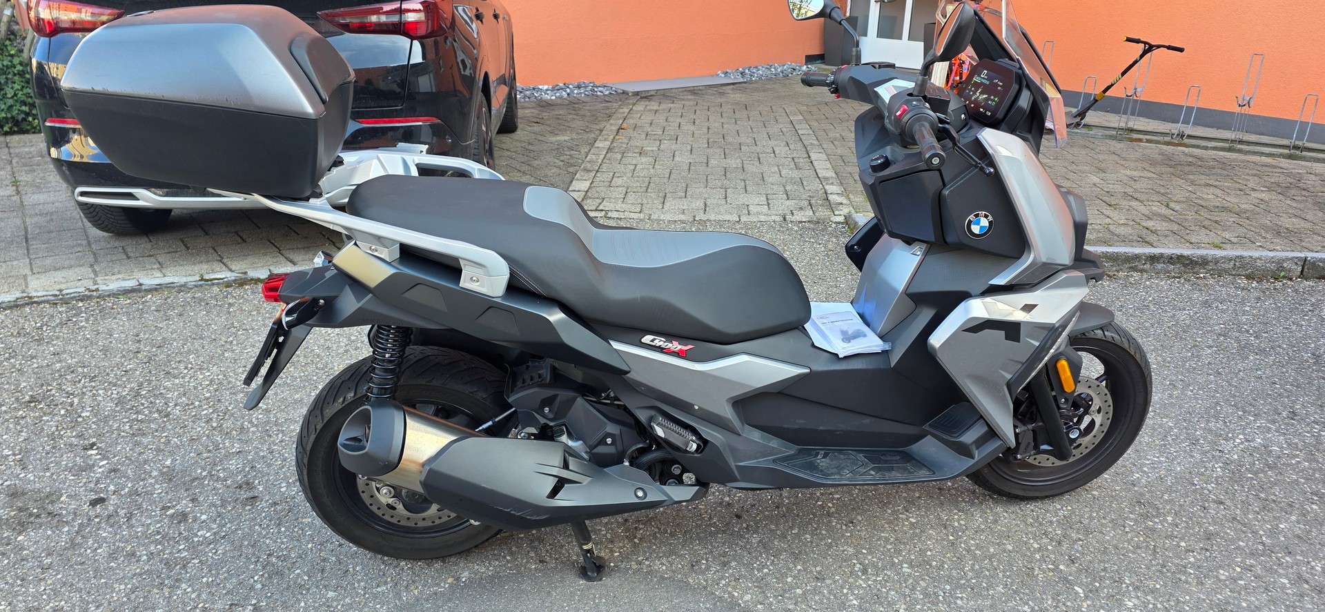 BMW C 400 X ABS-image-1