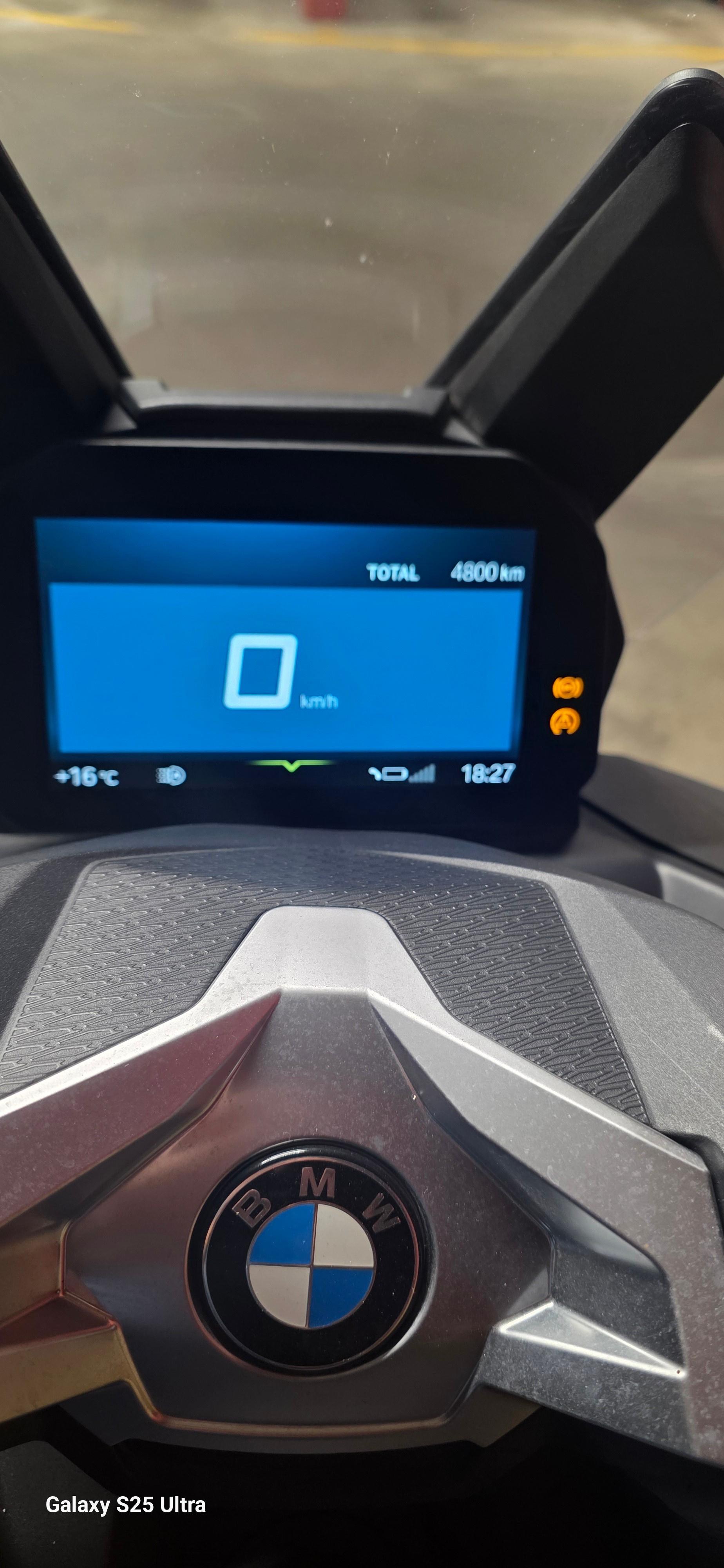 BMW C 400 X ABS-image-5