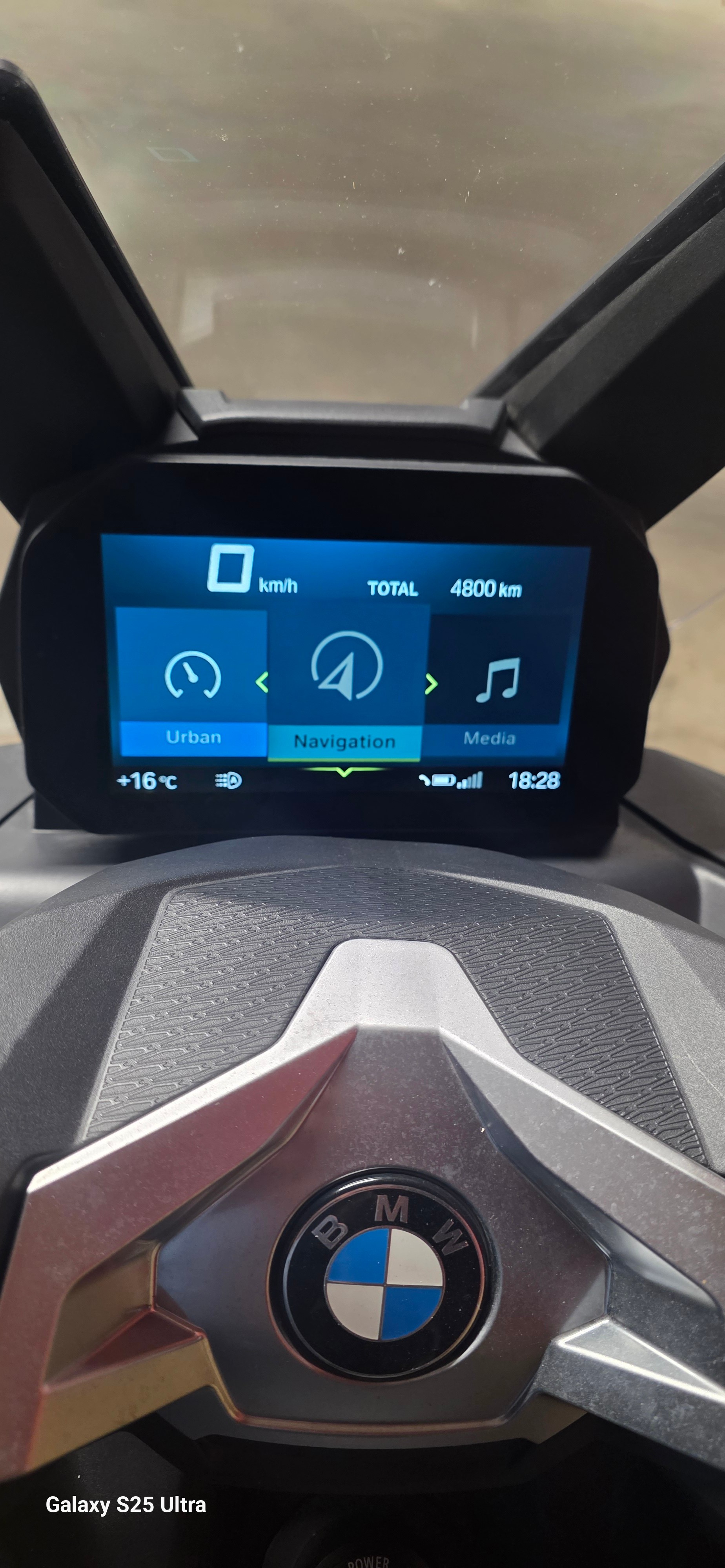 BMW C 400 X ABS-image-4