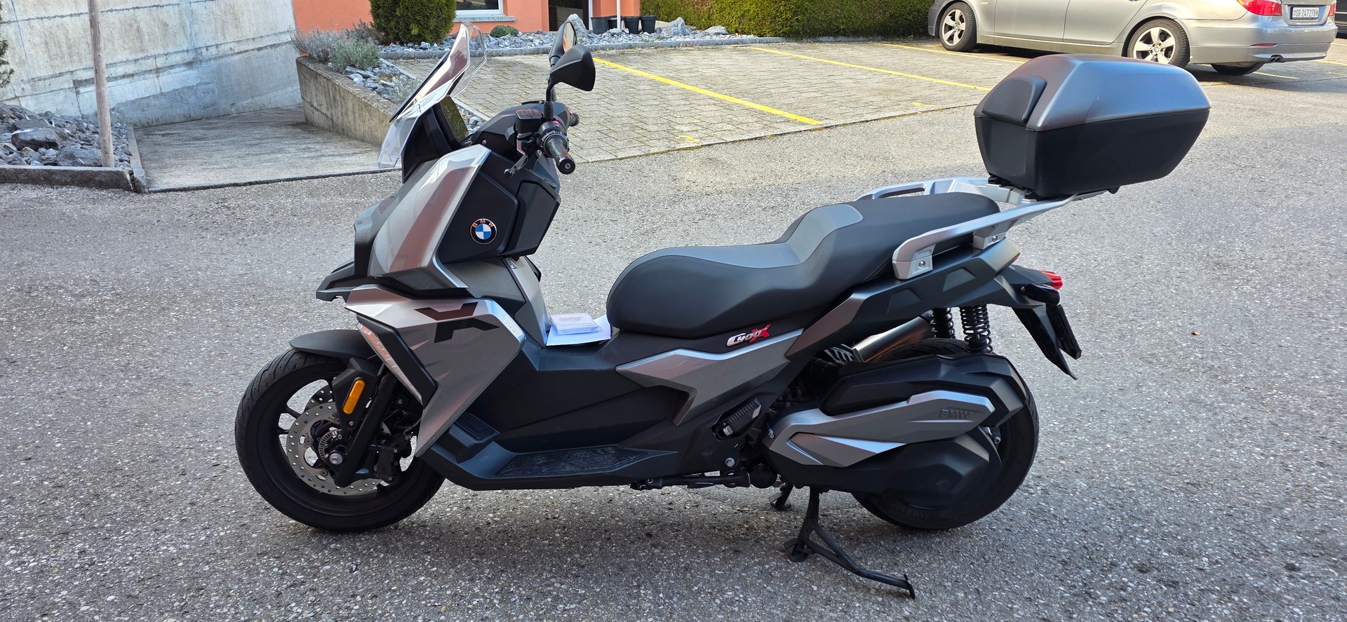 BMW C 400 X ABS-image-2