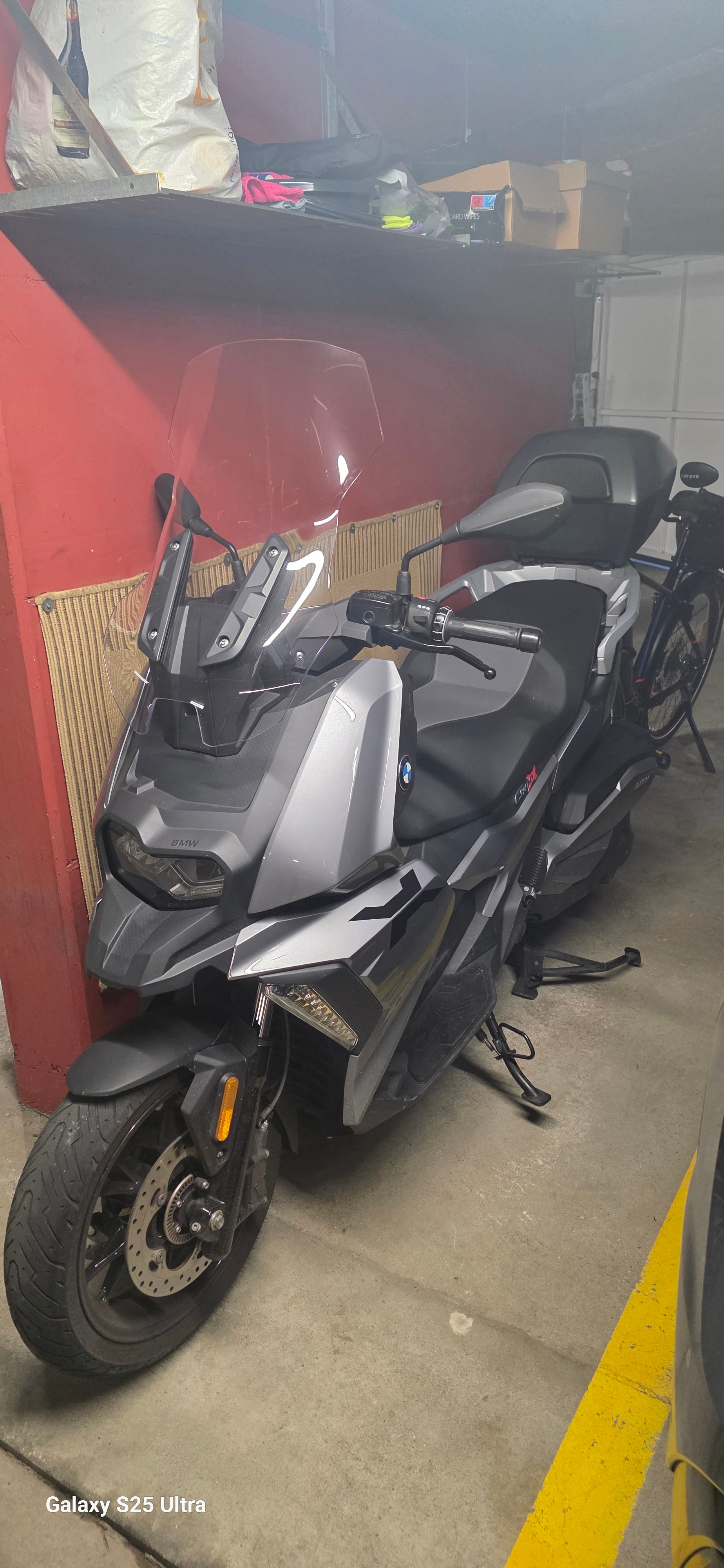 BMW C 400 X ABS-image-7