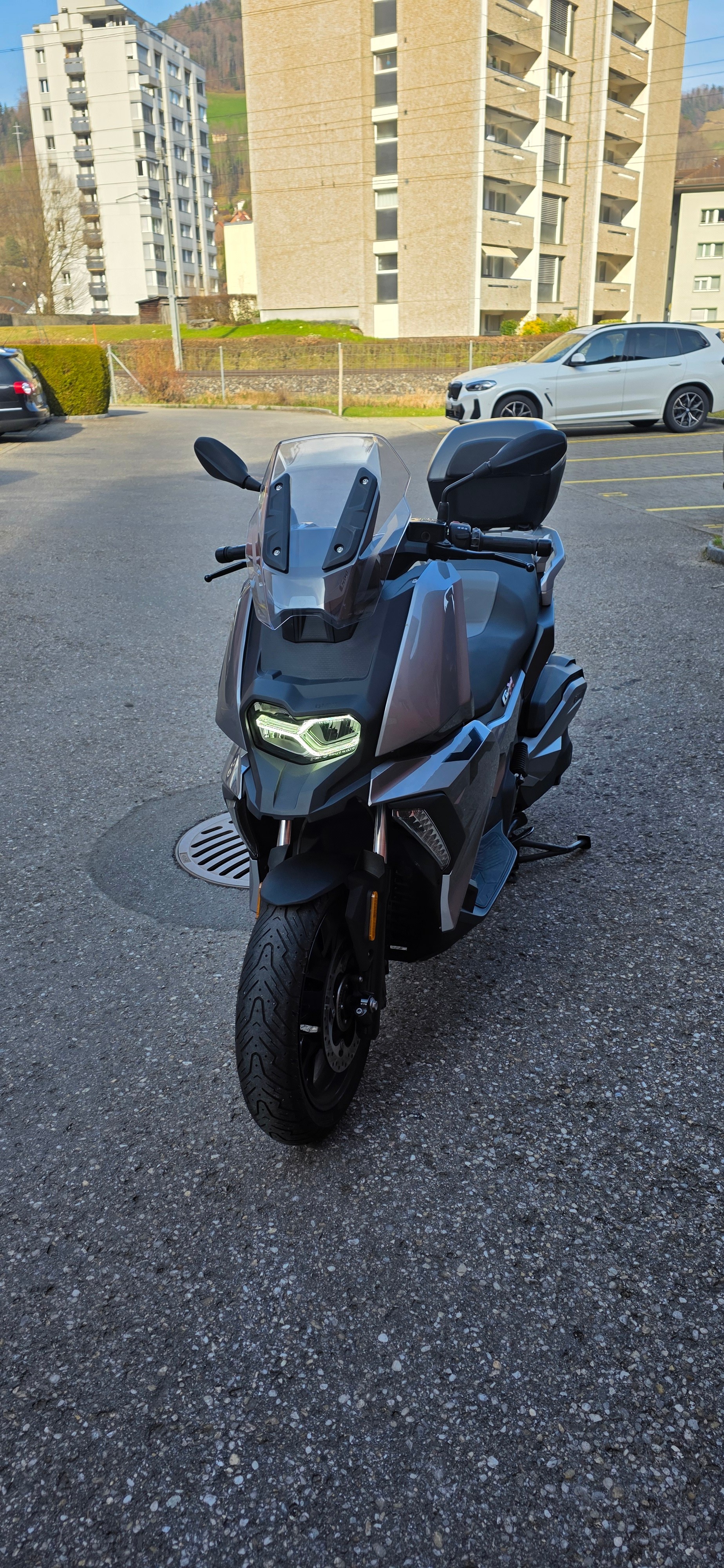 BMW C 400 X ABS-image-0
