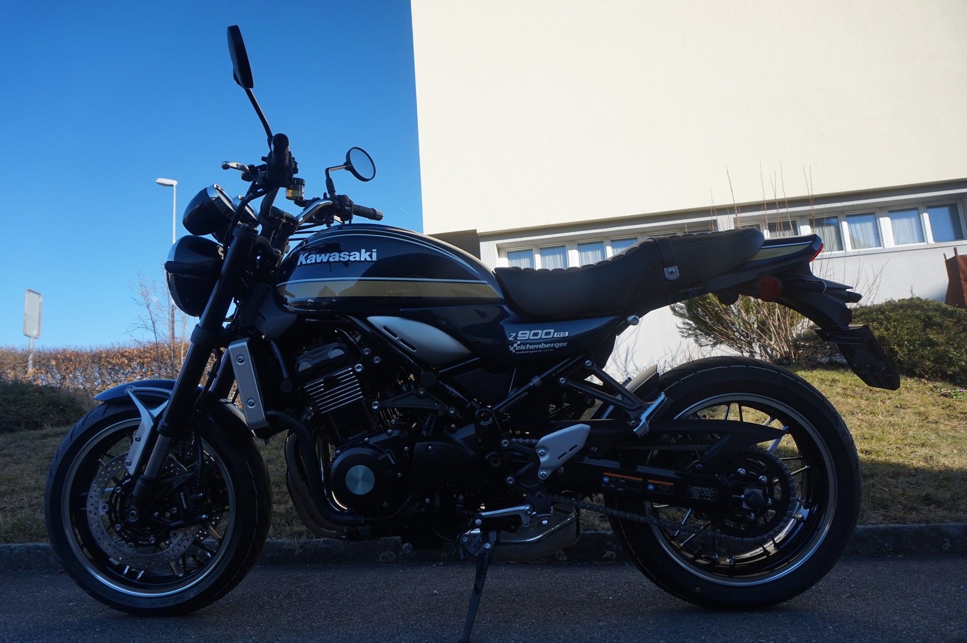 KAWASAKI Z 900 RS ABS MY23-image-7