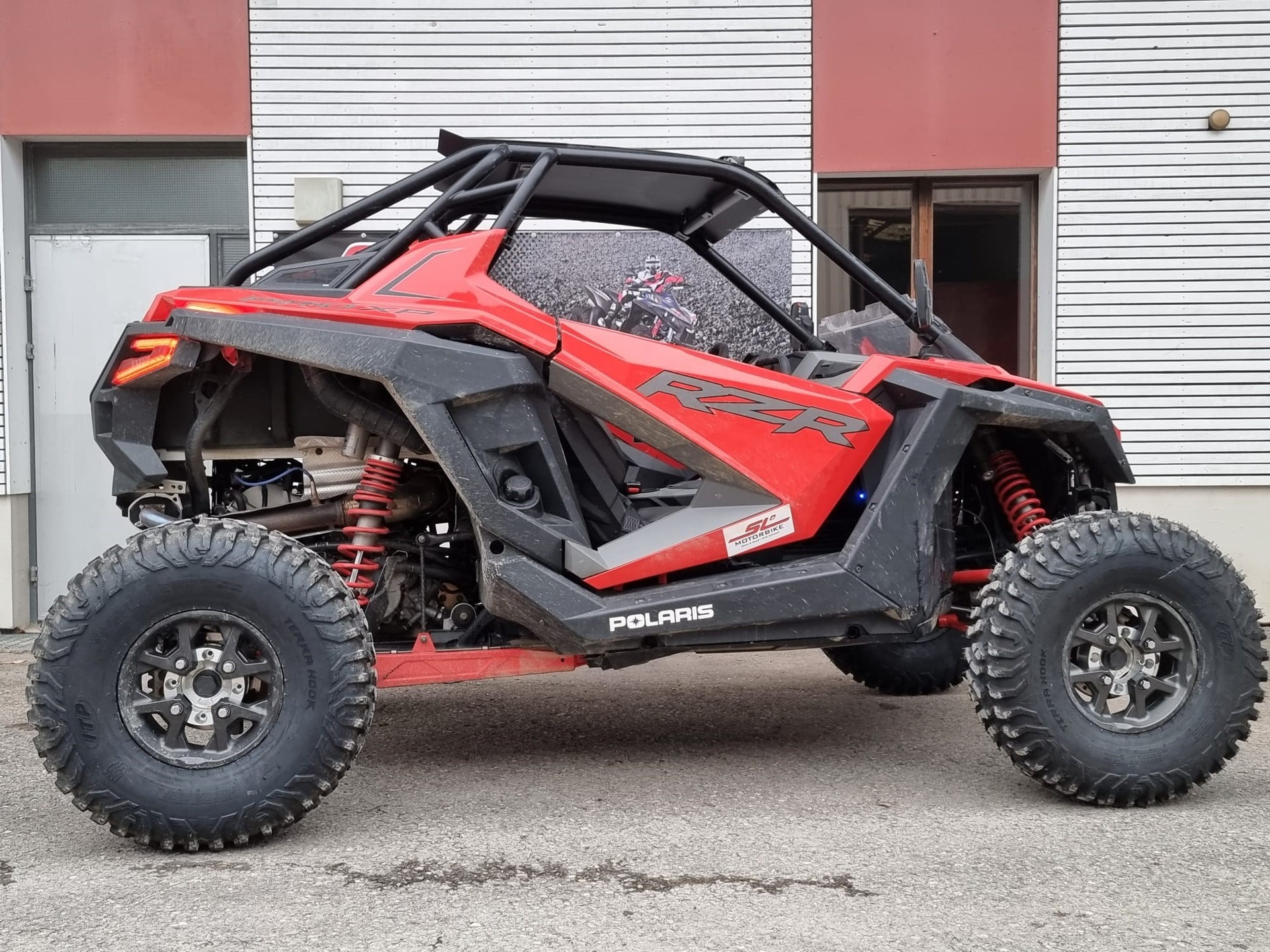 POLARIS RZR 1000 XP Turbo Pro R-image-1