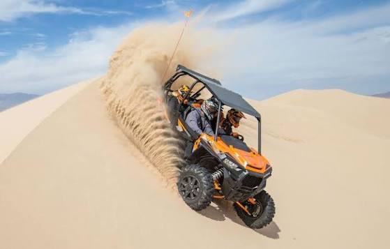 POLARIS RZR 1000 XP Turbo Pro R-image-9