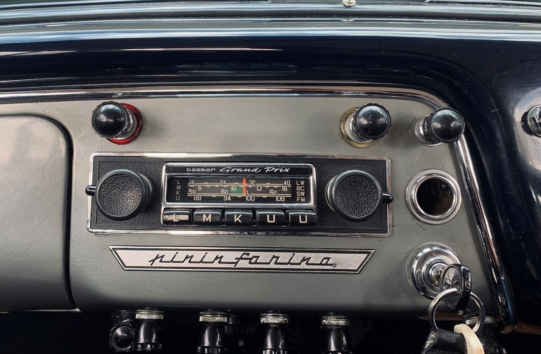 LANCIA AURELIA B20 2500 GT-image-10
