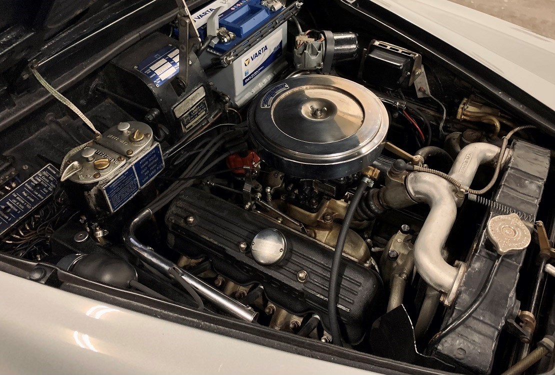 LANCIA AURELIA B20 2500 GT-image-12
