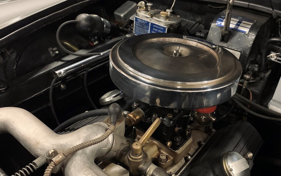 LANCIA AURELIA B20 2500 GT-image-14