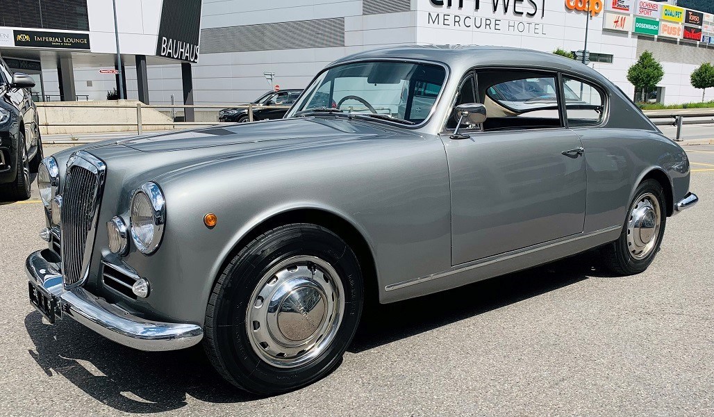 LANCIA AURELIA B20 2500 GT-image-4