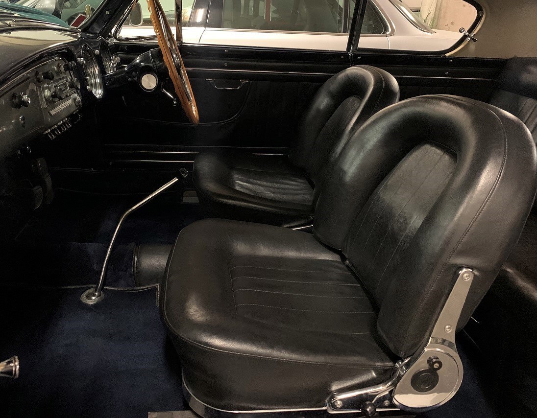 LANCIA AURELIA B20 2500 GT-image-8