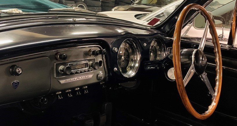 LANCIA AURELIA B20 2500 GT-image-9