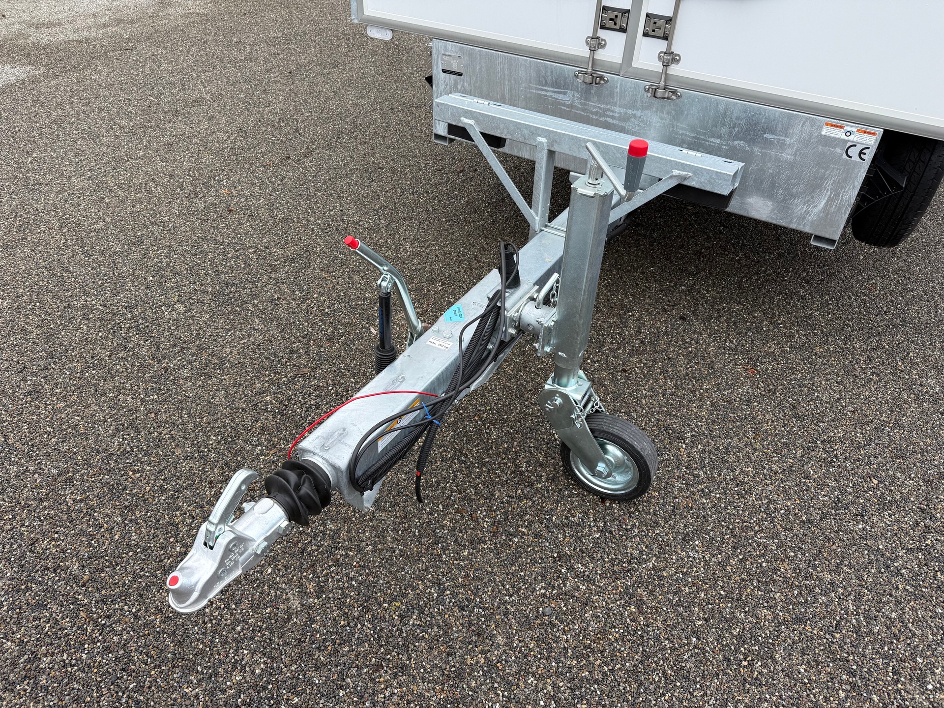 HUMBAUR HK 1625 Koffer mit Hebebühne / Durchladesystem-image-11