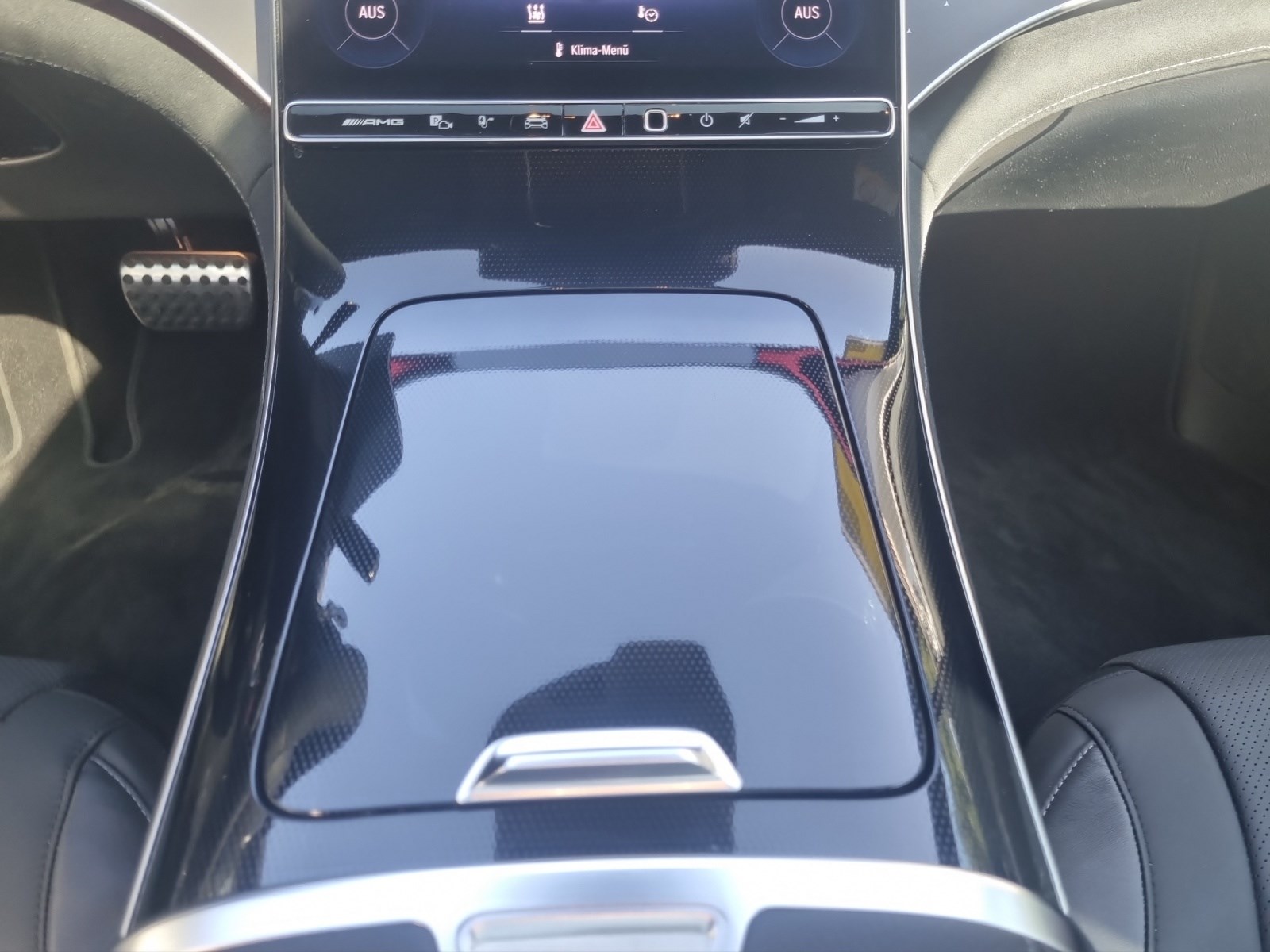 MERCEDES-BENZ EQE 43 AMG 4 Matic-image-14