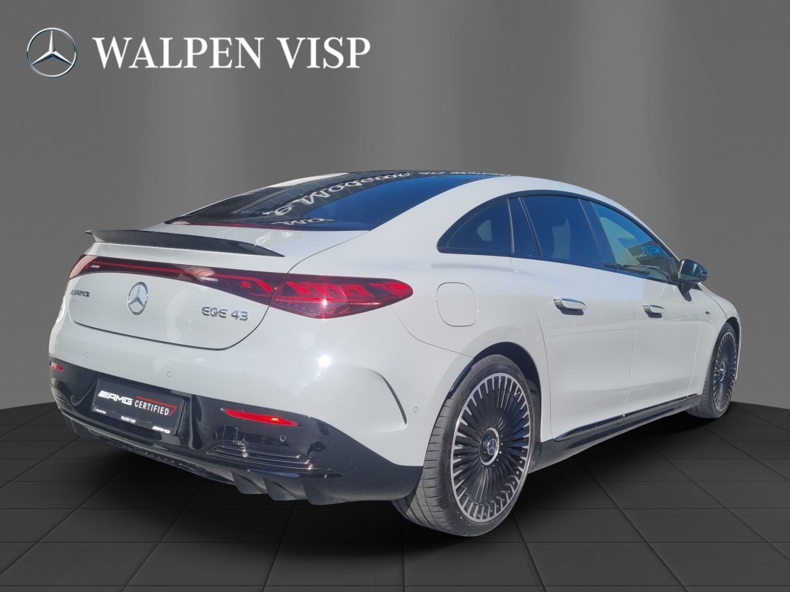 MERCEDES-BENZ EQE 43 AMG 4 Matic-image-5
