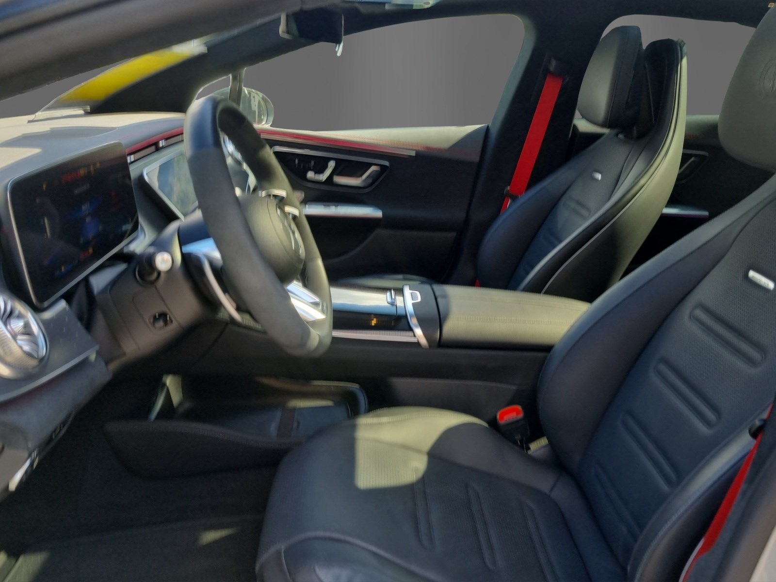 MERCEDES-BENZ EQE 43 AMG 4 Matic-image-8
