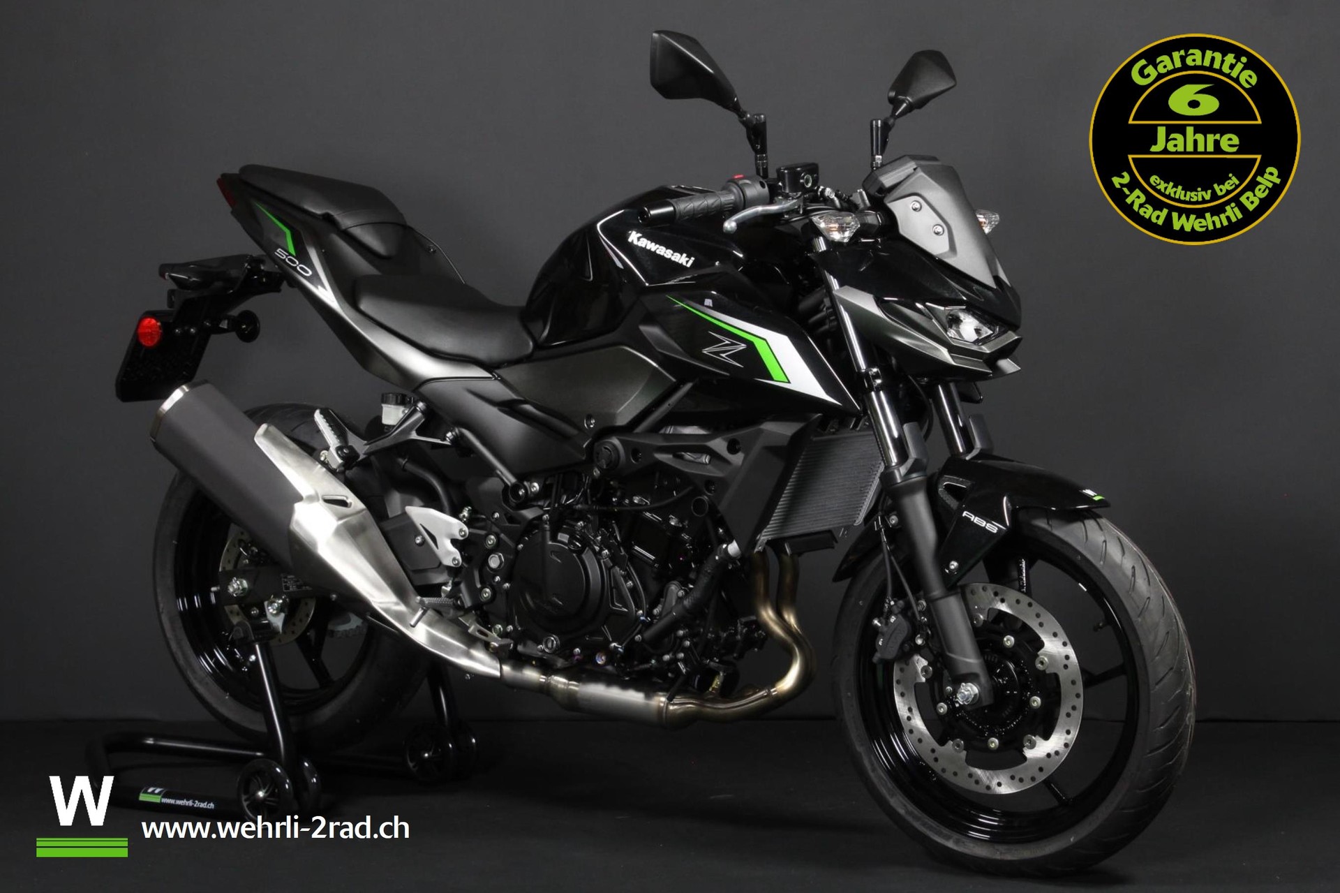 KAWASAKI Z 500-image-0