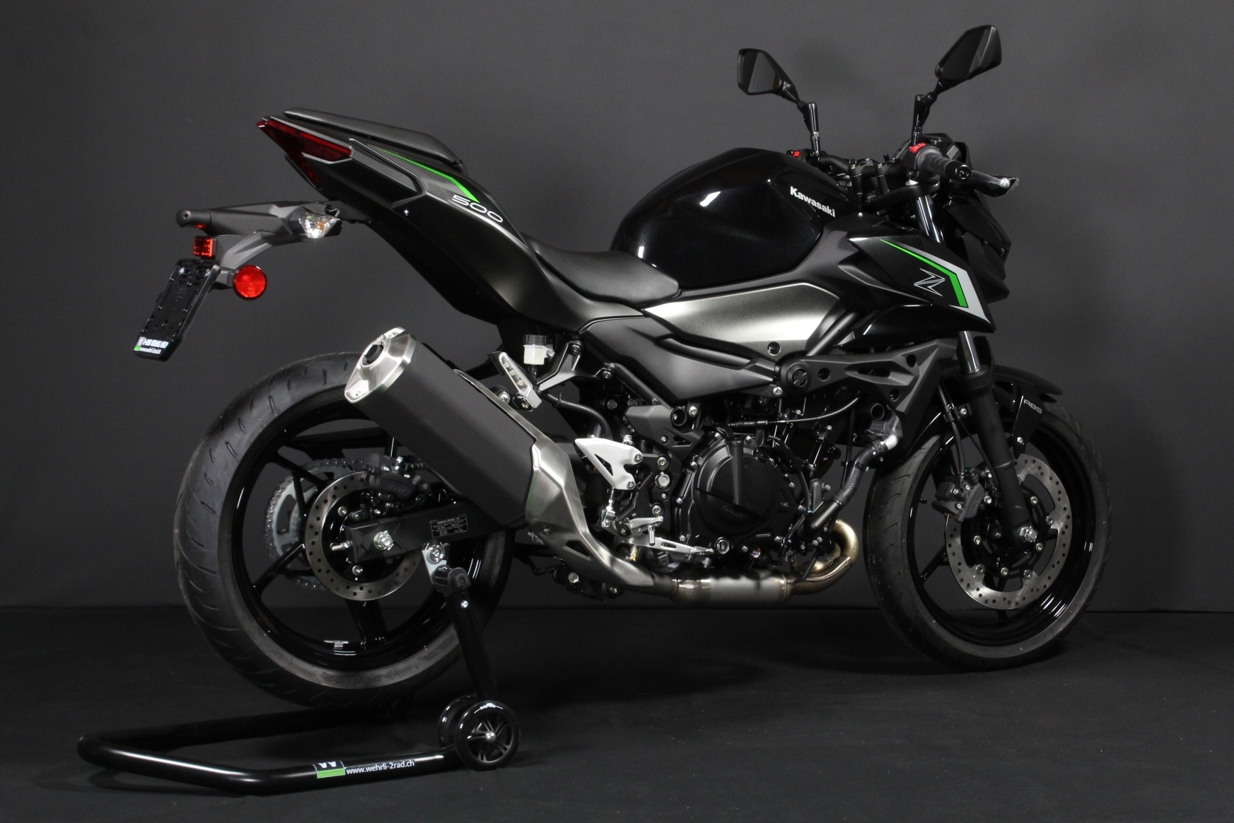 KAWASAKI Z 500-image-7