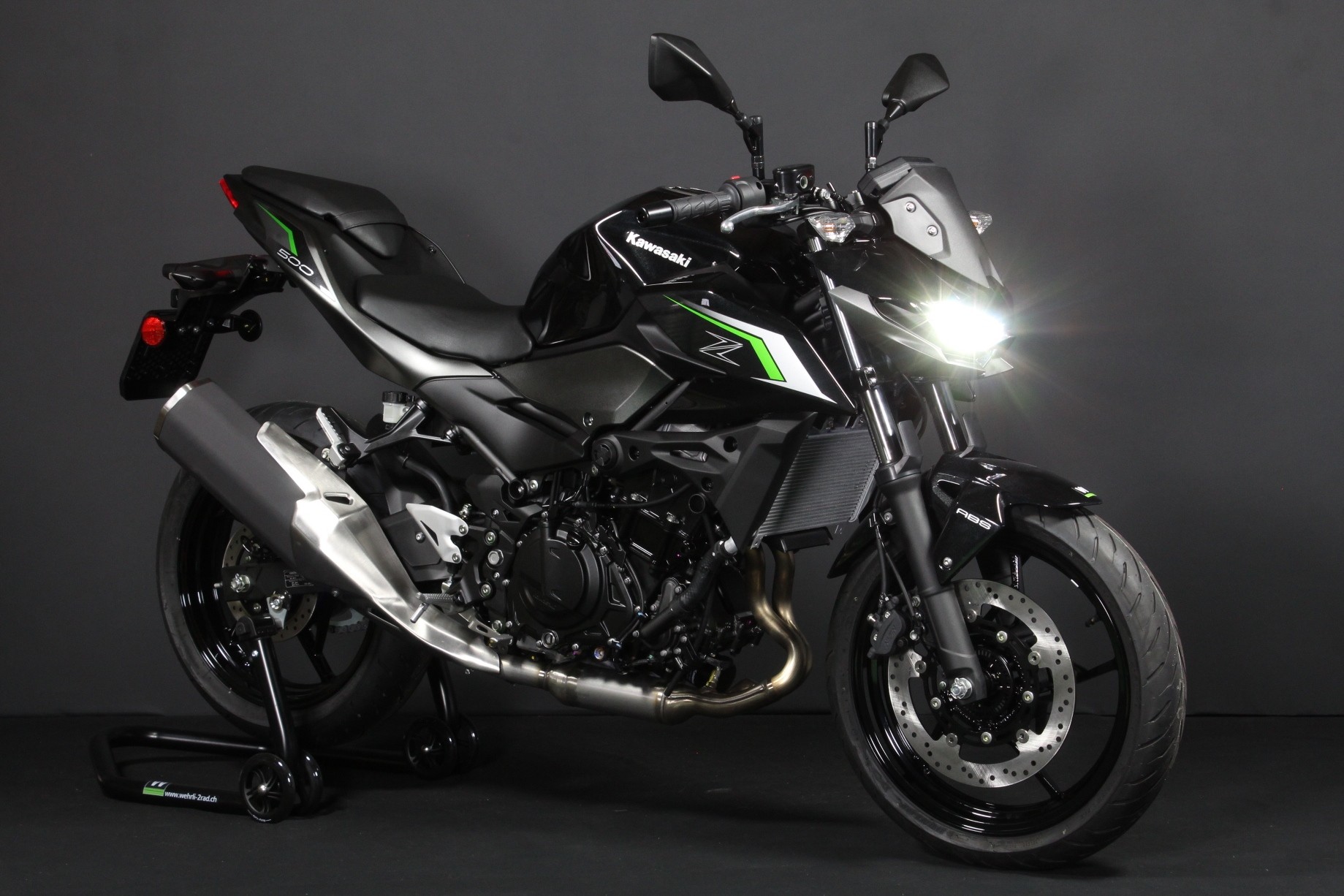 KAWASAKI Z 500-image-1