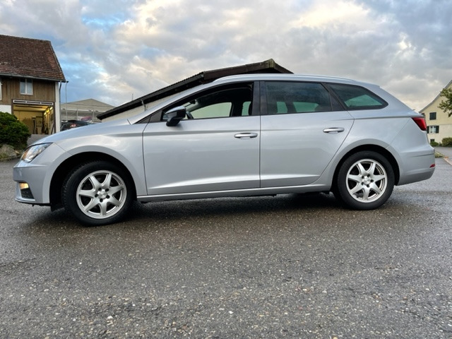 SEAT Leon ST 1.6 TDI CR Style DSG-image-4