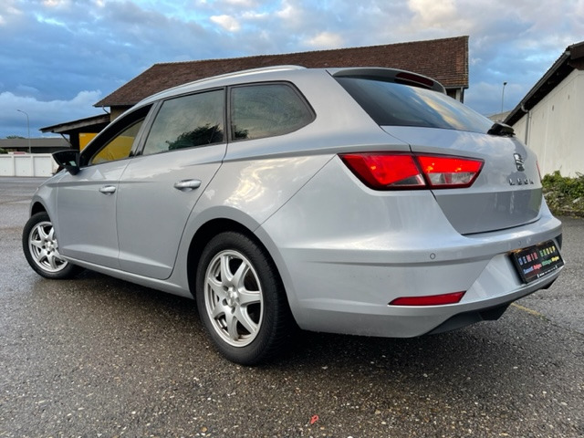 SEAT Leon ST 1.6 TDI CR Style DSG-image-6