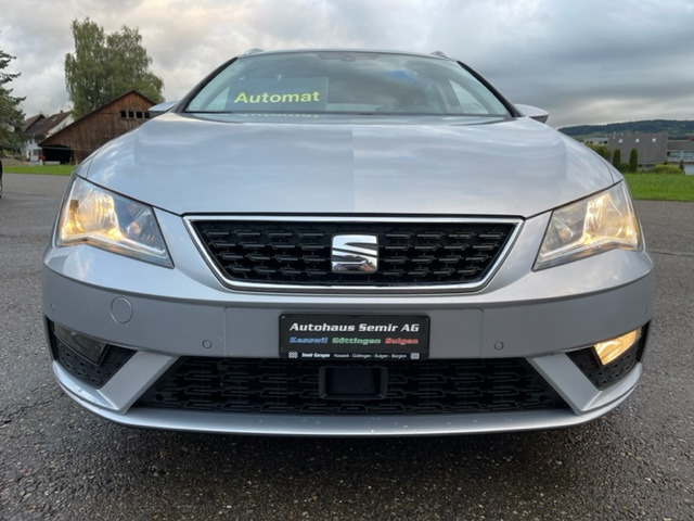 SEAT Leon ST 1.6 TDI CR Style DSG-image-3
