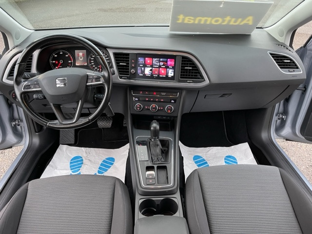 SEAT Leon ST 1.6 TDI CR Style DSG-image-13