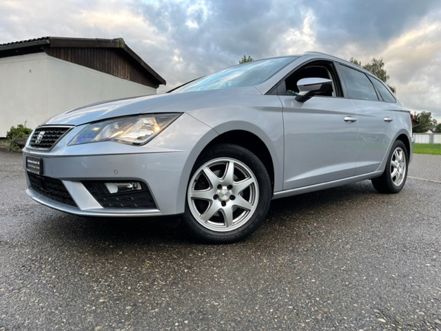 SEAT Leon ST 1.6 TDI CR Style DSG-image-1
