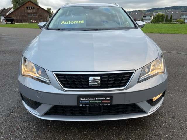 SEAT Leon ST 1.6 TDI CR Style DSG-image-2