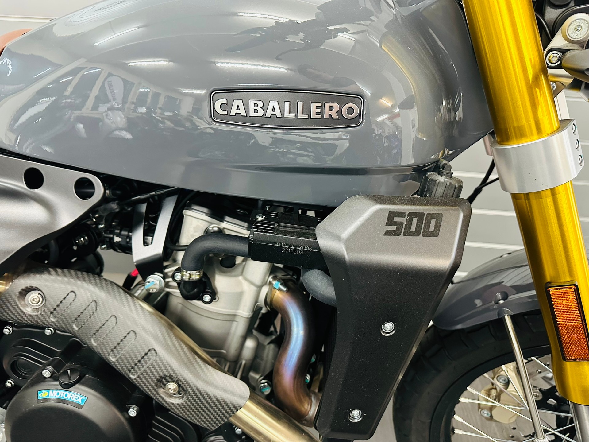 FANTIC Caballero 500 Scrambler-image-2
