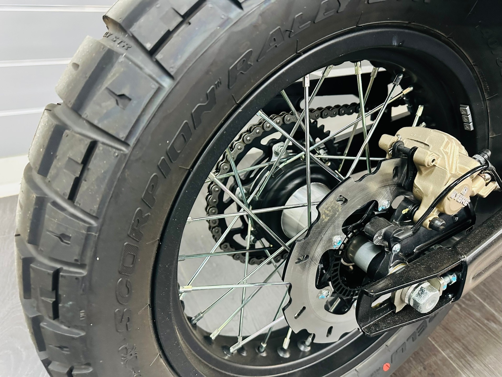 FANTIC Caballero 500 Scrambler-image-6