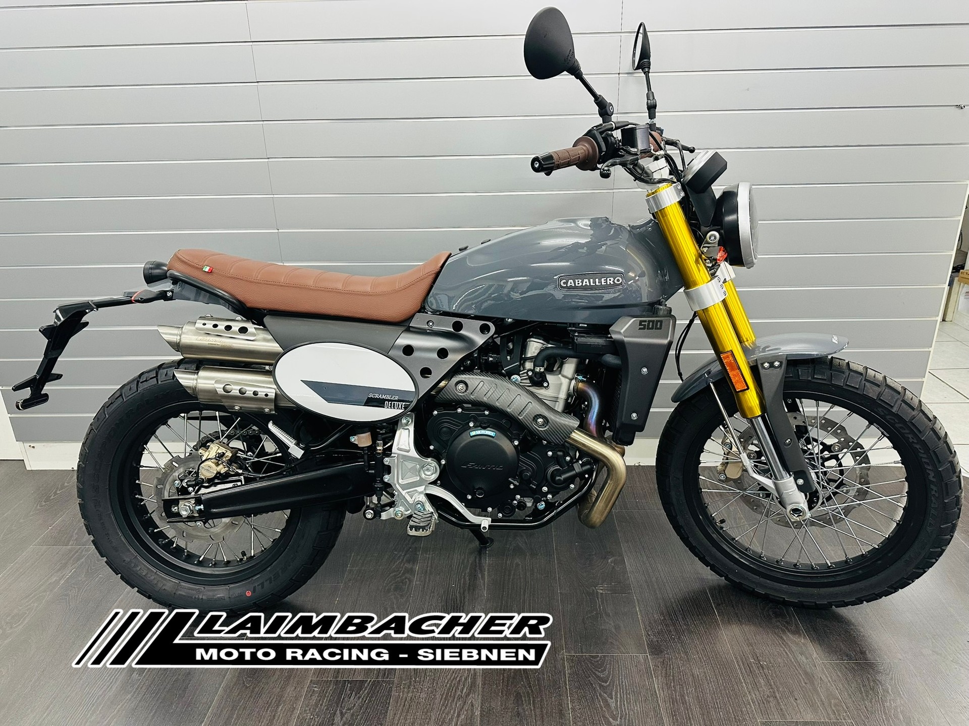 FANTIC Caballero 500 Scrambler-image-3