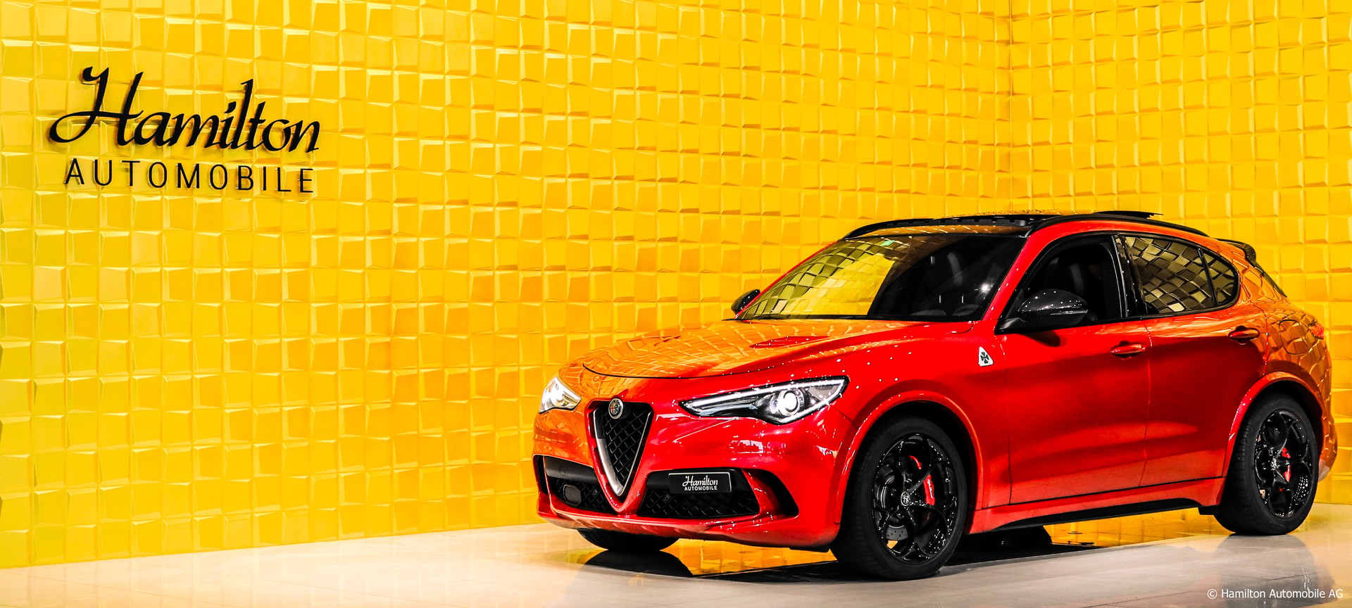 ALFA ROMEO Stelvio 2.9 V6 Quadrifoglio Q4 Automatic-showroom-element-1