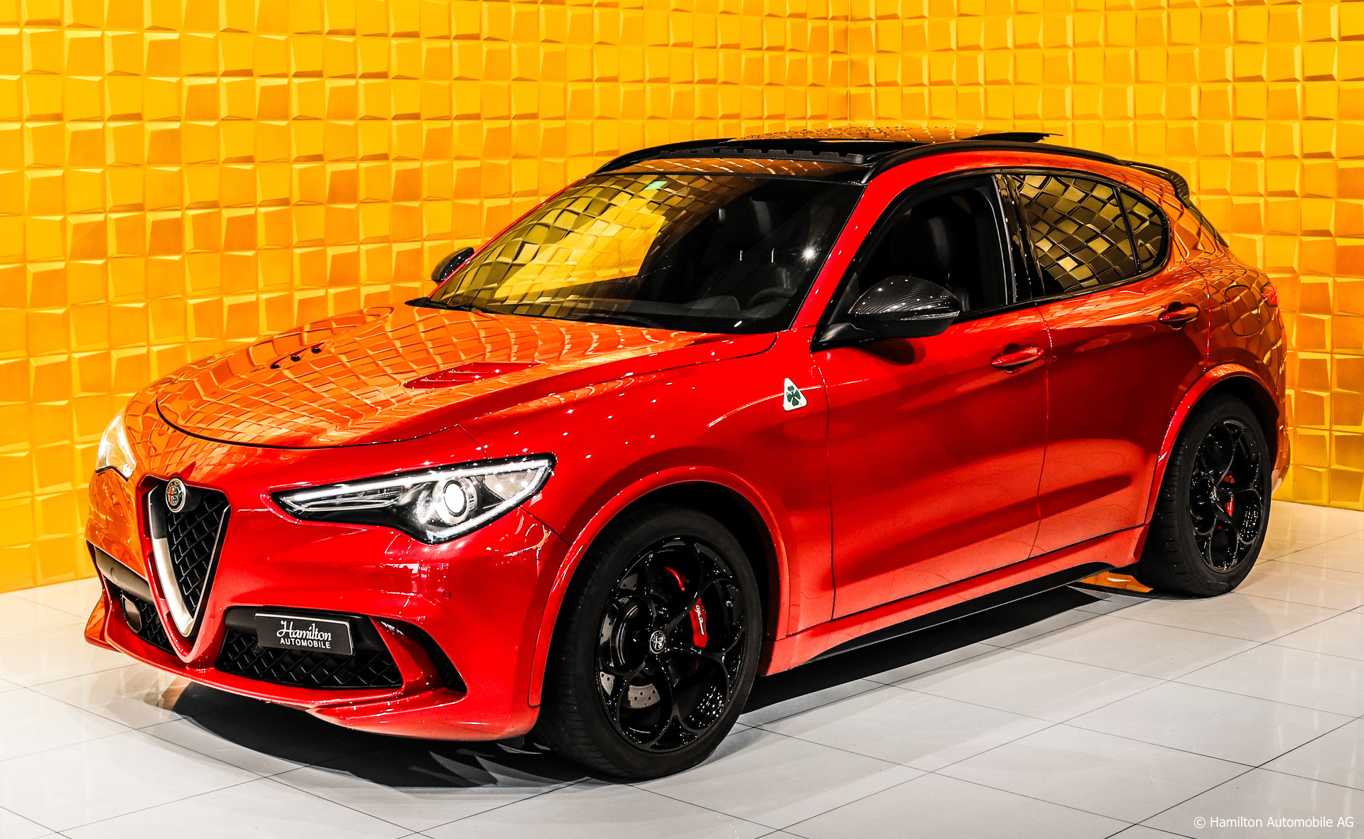 ALFA ROMEO Stelvio 2.9 V6 Quadrifoglio Q4 Automatic-showroom-element-3