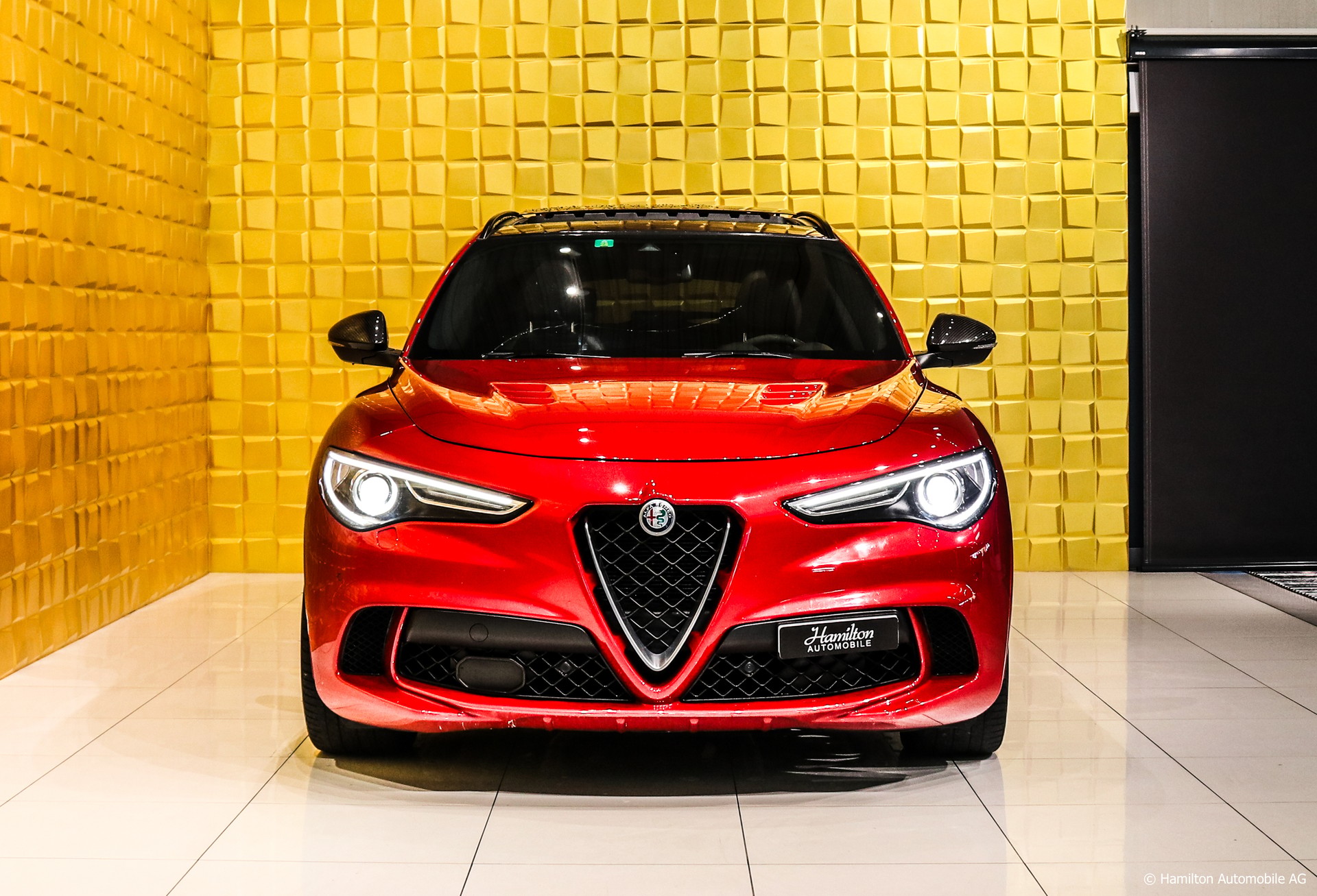 ALFA ROMEO Stelvio 2.9 V6 Quadrifoglio Q4 Automatic-showroom-element-2