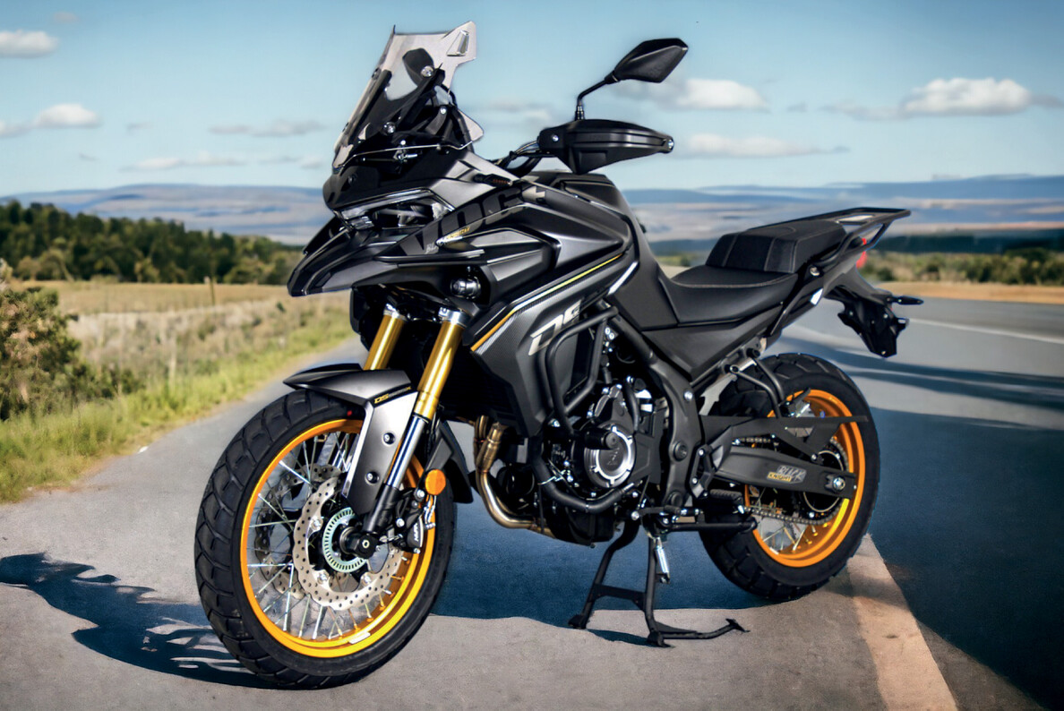 VOGE Black Knight Edition-image-3