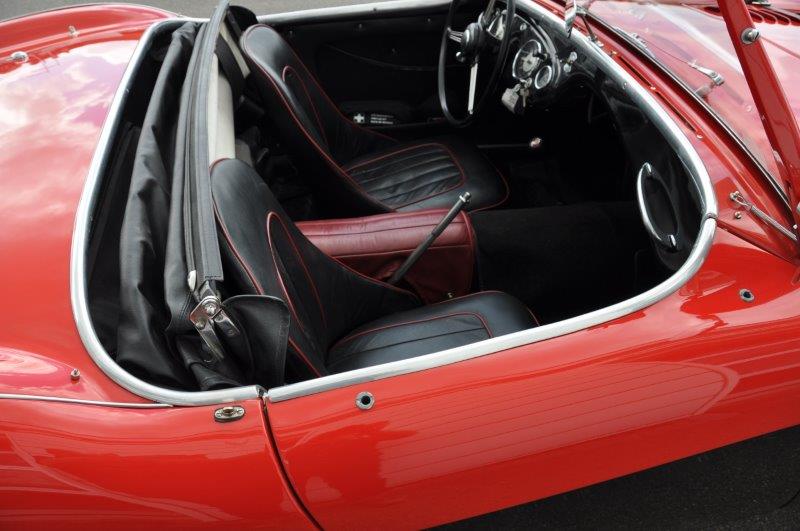 AUSTIN-HEALEY 100 BN 1-image-7