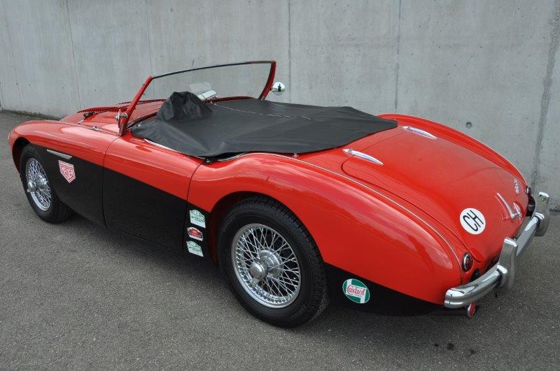AUSTIN-HEALEY 100 BN 1-image-13