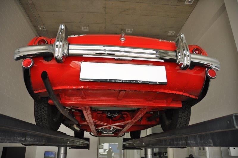 AUSTIN-HEALEY 100 BN 1-image-27