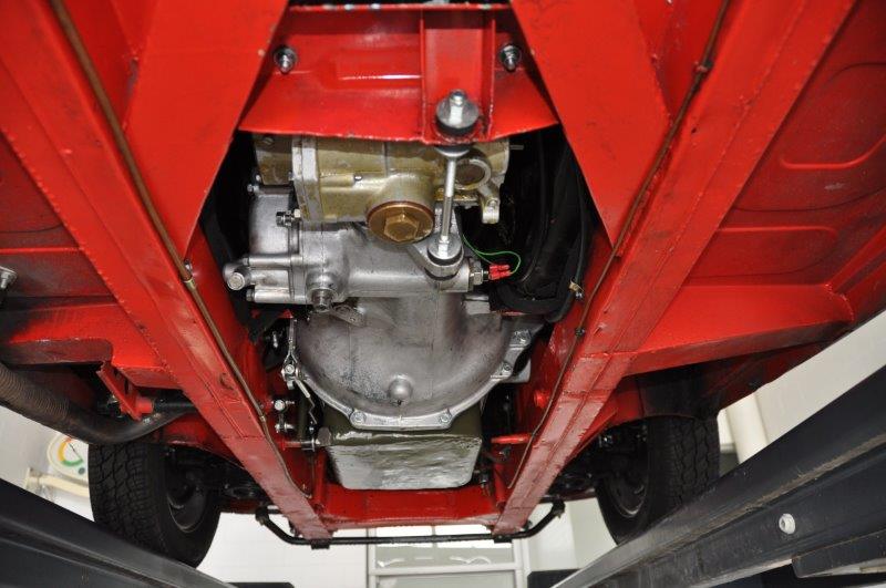 AUSTIN-HEALEY 100 BN 1-image-29