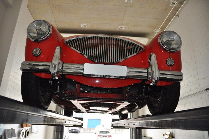 AUSTIN-HEALEY 100 BN 1-image-26