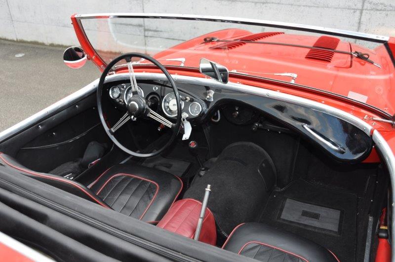AUSTIN-HEALEY 100 BN 1-image-10